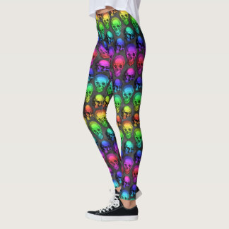 LEGGINGS LEGINGINGS DE JUILLET EN COURSE