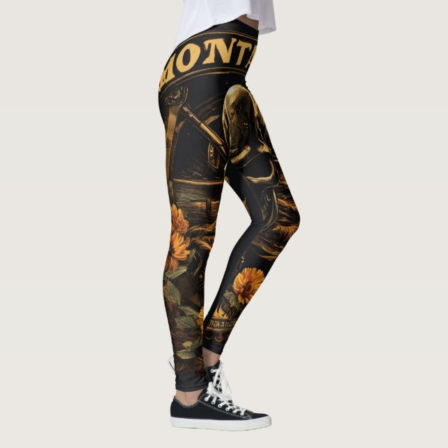 Leggings Legins - Elevez Votre Style, Embrassez Votre Confo (Droite)