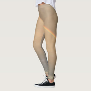 Leggings Legs arc-en-ciel