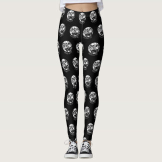 Leggings Legs de chat Scorpio (Style 1)