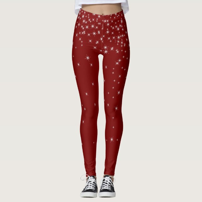 LEGGINGS LÉGUMES AMÉRICAINS (Devant)