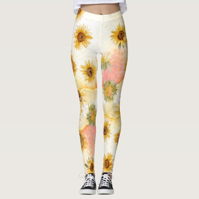 LEGGINGS LÉGUMES D'ALLUMAGE DU SOUS-SOL (Devant)