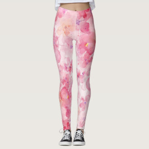 LEGGINGS LÉGUMES DE BLOSSOM ROSE