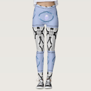 Leggings légumineuses