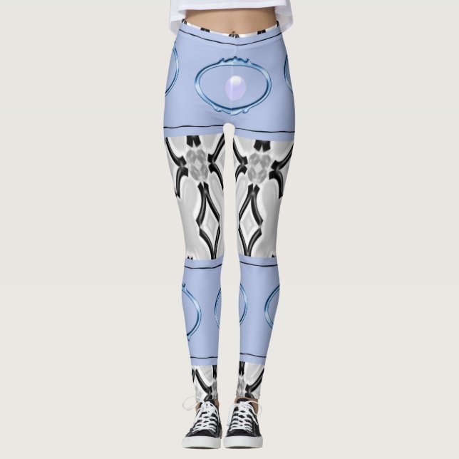 Leggings légumineuses (Devant)