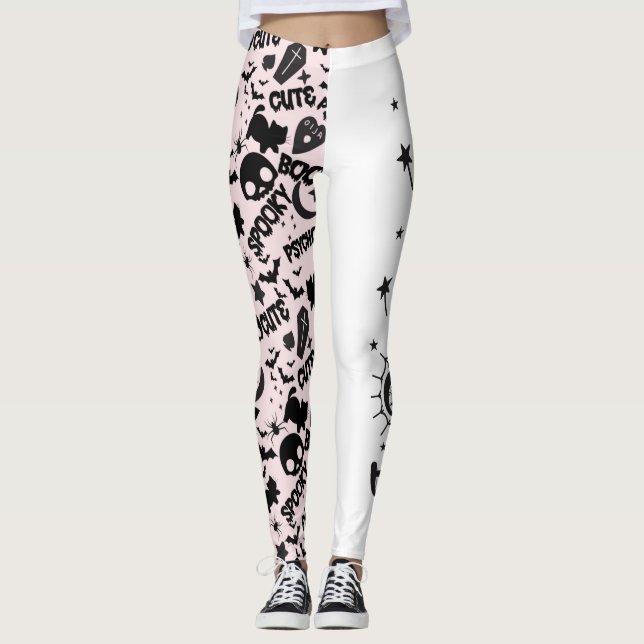 Leggings légumineuses (Devant)