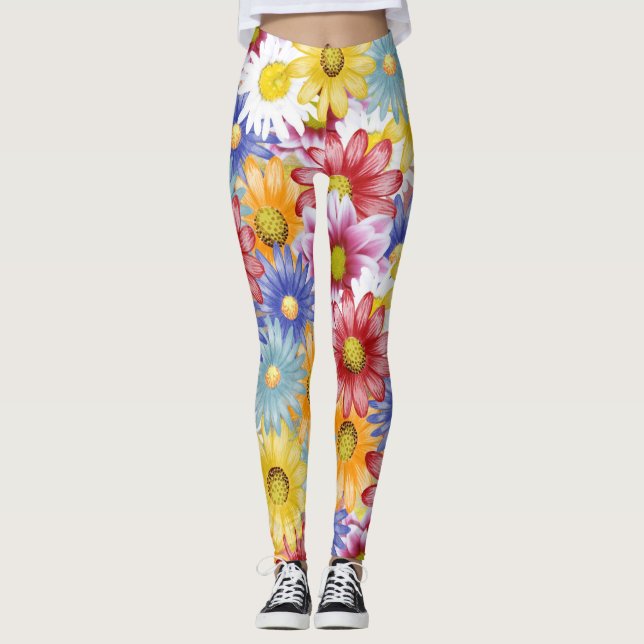 Leggings légumineuses (Devant)