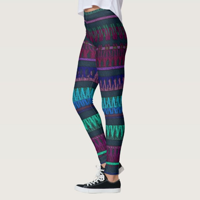 Leggings Légumineuses (Gauche)