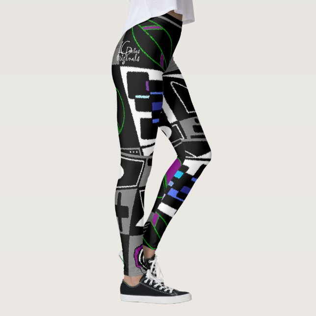 Leggings Légumineuses (Droite)