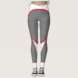 Leggings légumineuses