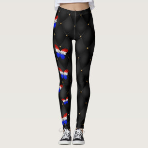 Leggings légumineuses
