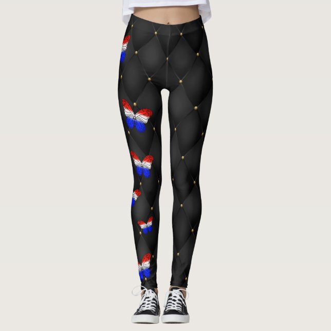 Leggings légumineuses (Devant)