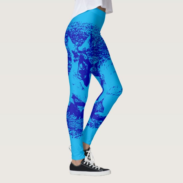 Leggings légumineuses (Droite)
