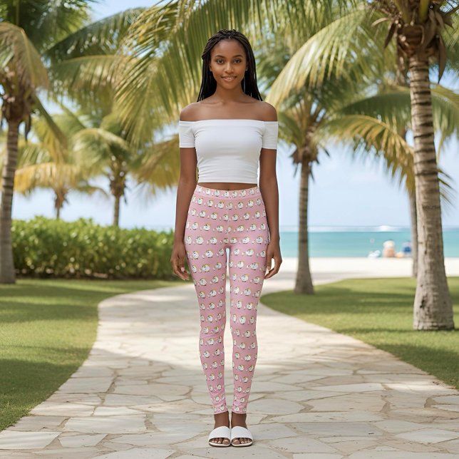 Leggings Légumineuses (Créateur téléchargé)