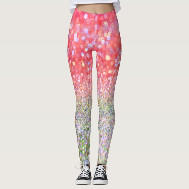 Leggings légumineuses (Devant)