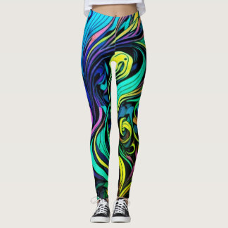 Leggings légumineuses