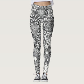 Leggings légumineuses