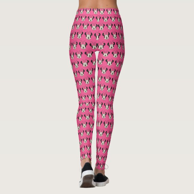 Leggings Légumineuses (Dos)