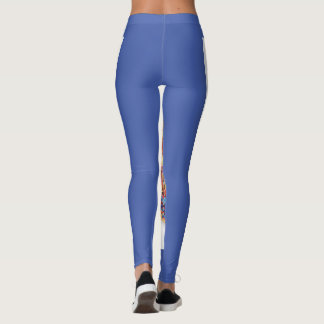 Leggings légumineuses