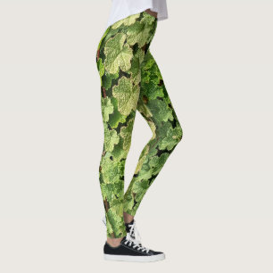 Leggings Légumineuses à feuilles