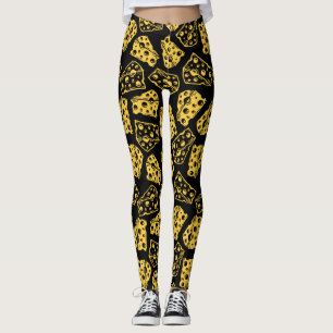 Leggings légumineuses à fromage