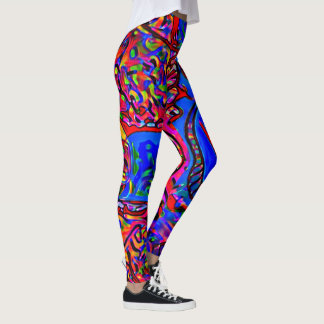 Leggings Légumineuses cultivées