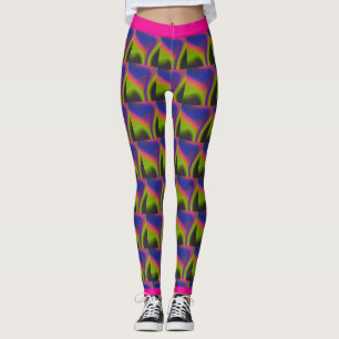 Leggings Légumineuses de Champagne.