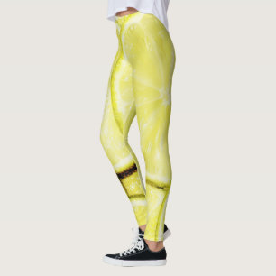Leggings Légumineuses de citron