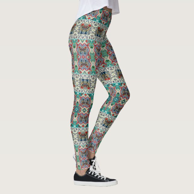 Leggings Légumineuses de design portugais (Droite)