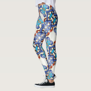 Leggings Légumineuses de design portugais