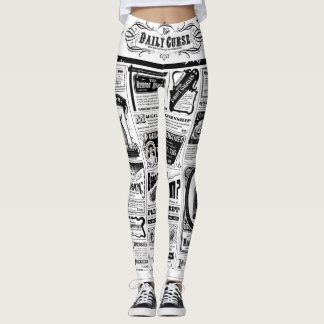 Leggings Légumineuses déplaisantes