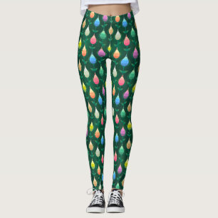 Leggings légumineuses des tulipes de jardin