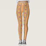 Leggings Légumineuses Empreintes de pattes<br><div class="desc">Légumineuses Empreintes de pattes</div>