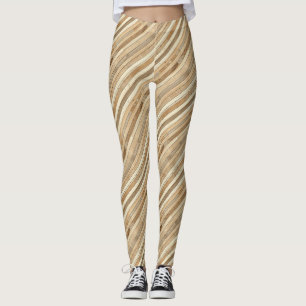 Leggings Légumineuses en bois