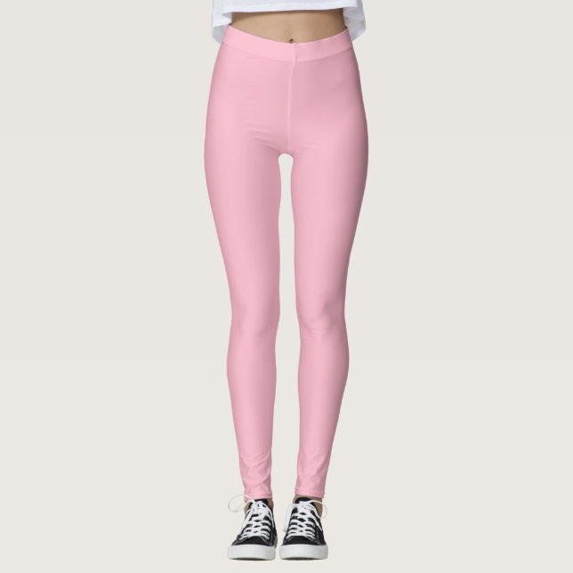 Leggings Légumineuses en limonade (Devant)
