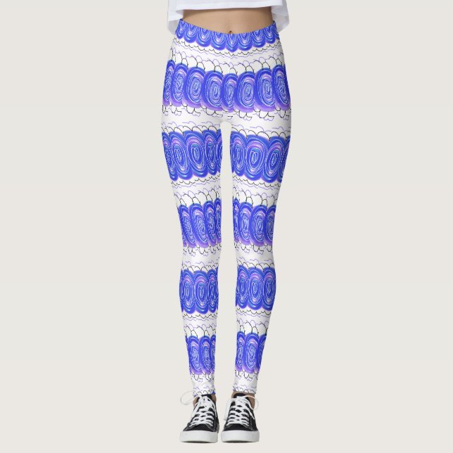 Leggings Légumineuses les plus froides (Devant)
