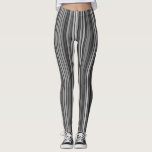 Leggings Légumineuses triées<br><div class="desc">Légumineuses rayées grises</div>