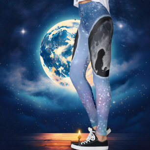 Leggings L'Enchanteuse de Luna