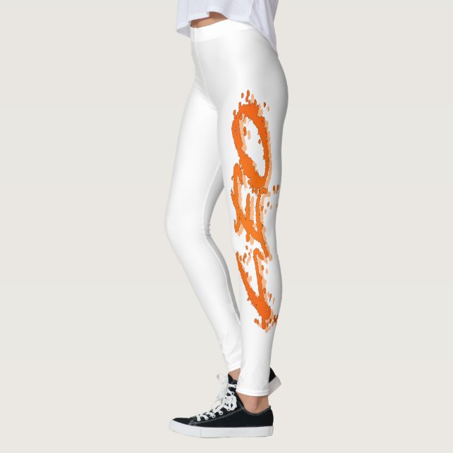 Leggings Leo Reflection (Gauche)