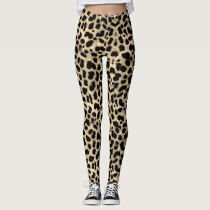 Leggings Leopard