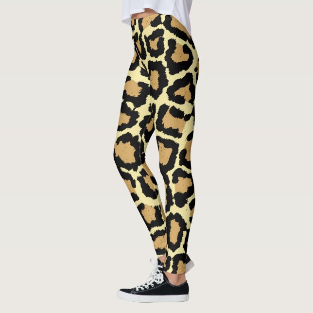 Leggings Leopard (Gauche)