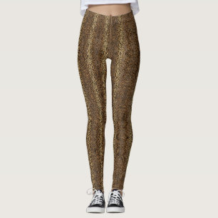 Leggings Leopard Love
