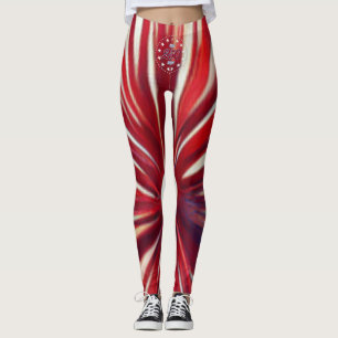 Leggings Les 250 ans d'Amérique 1776-2026 Feux d'artifice R