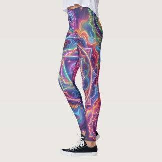 Leggings Les 7 Chakras´10