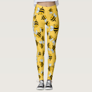 Leggings Les abeilles s'il vous plaît