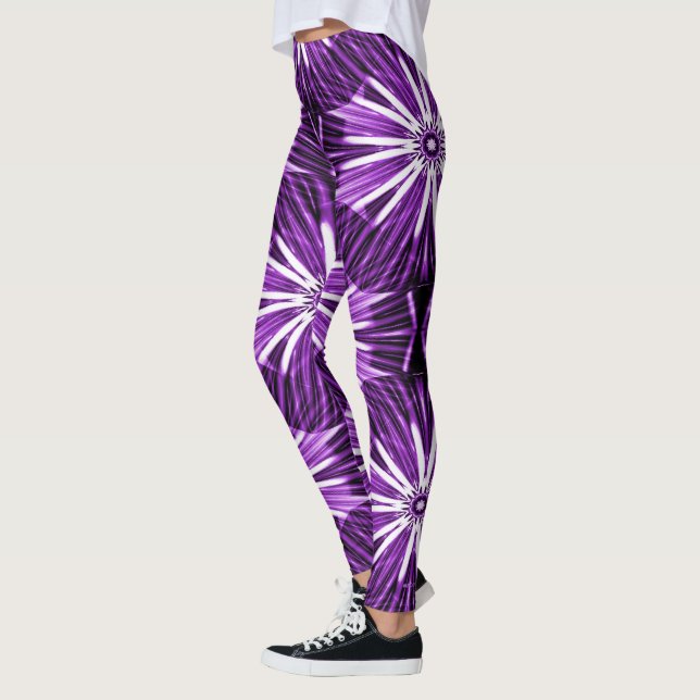 Leggings Les anémones de mer...... (Gauche)