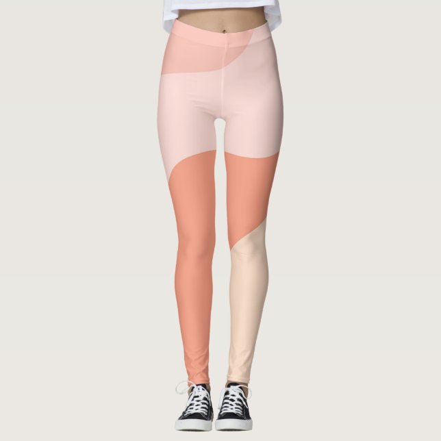 Leggings les années 70 (Devant)