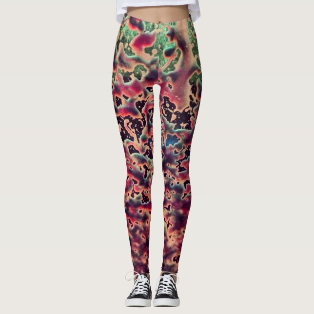 Leggings Les bourdes (Devant)