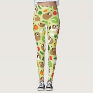 Leggings Les Cochons De Guinée Et Leurs Traitements