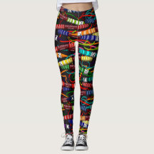 Les crayons d'Inzanesane